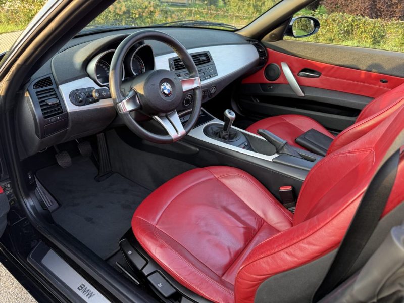 BMW Z4 Roadster (E85) 2.0i 150ch Confort Garantie 6 Mois