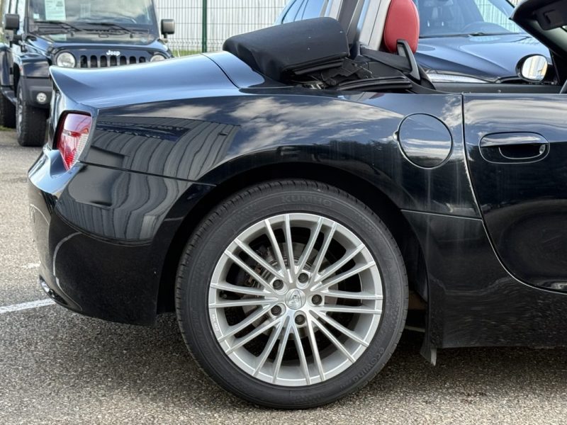 BMW Z4 Roadster (E85) 2.0i 150ch Confort Garantie 6 Mois