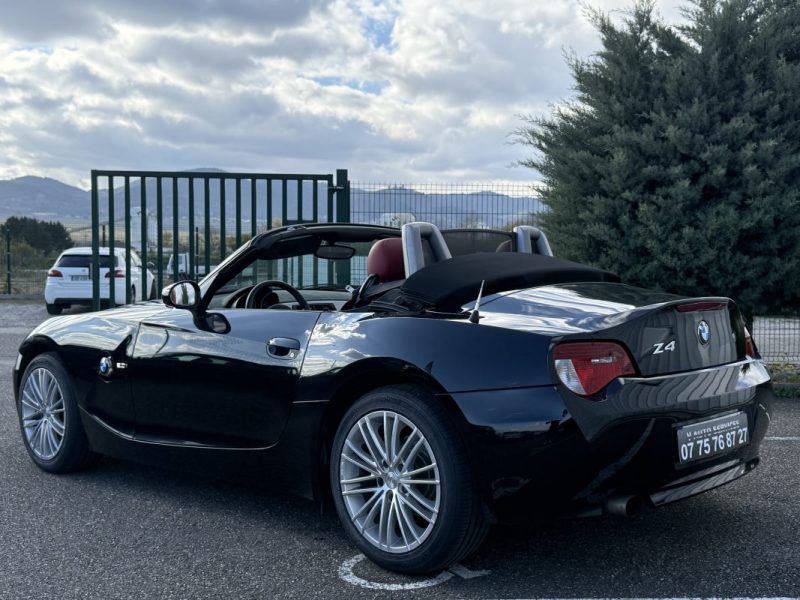 BMW Z4 Roadster (E85) 2.0i 150ch Confort Garantie 6 Mois