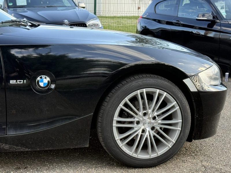 BMW Z4 Roadster (E85) 2.0i 150ch Confort Garantie 6 Mois