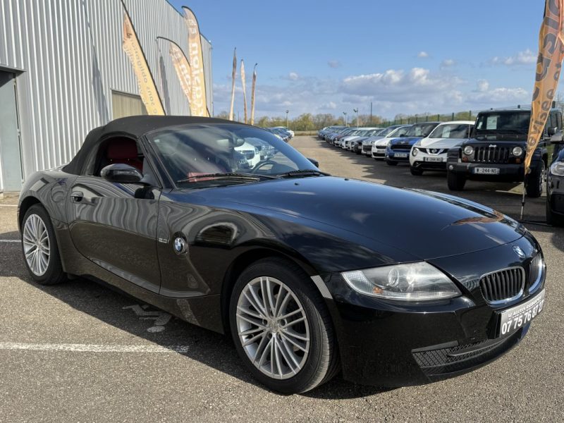 BMW Z4 Roadster (E85) 2.0i 150ch Confort Garantie 6 Mois