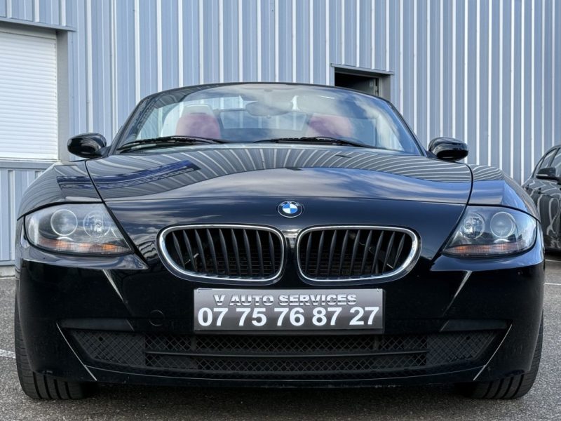BMW Z4 Roadster (E85) 2.0i 150ch Confort Garantie 6 Mois