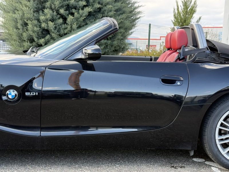 BMW Z4 Roadster (E85) 2.0i 150ch Confort Garantie 6 Mois