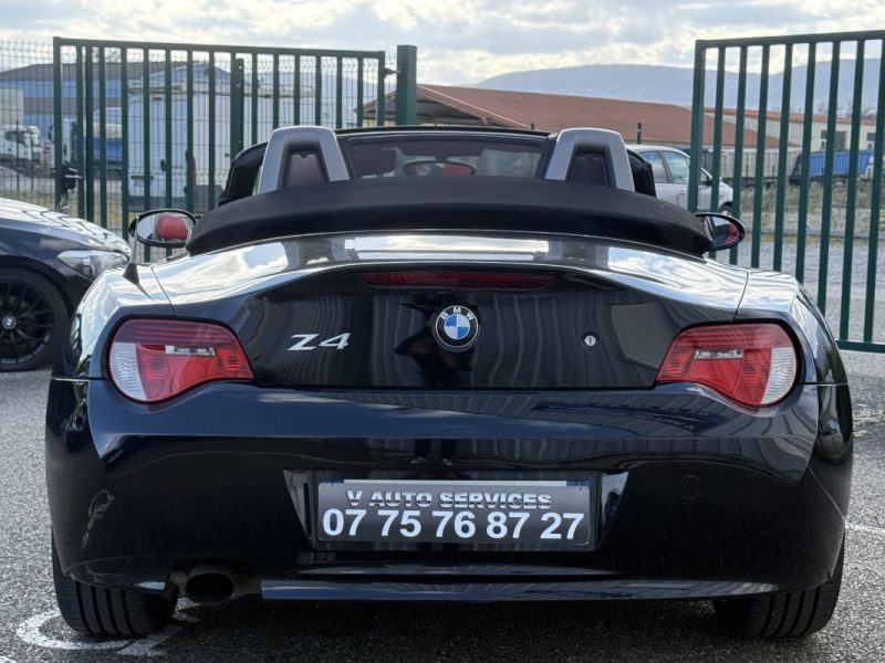BMW Z4 Roadster (E85) 2.0i 150ch Confort Garantie 6 Mois