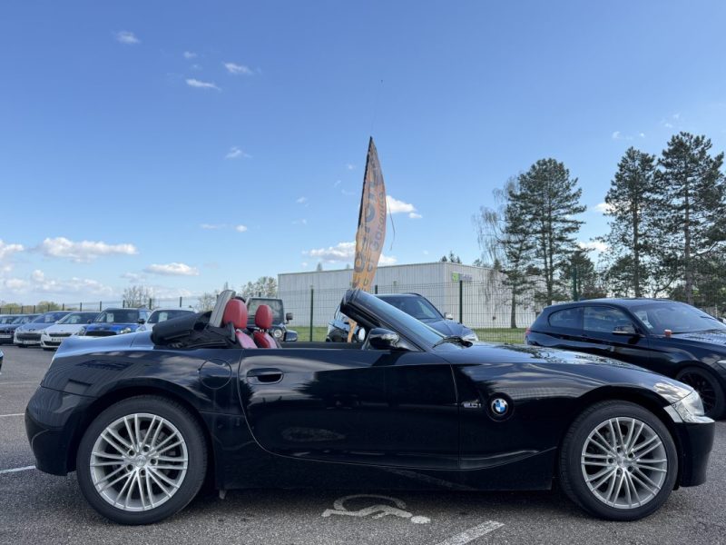 BMW Z4 Roadster (E85) 2.0i 150ch Confort Garantie 6 Mois