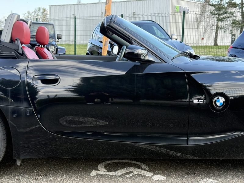 BMW Z4 Roadster (E85) 2.0i 150ch Confort Garantie 6 Mois