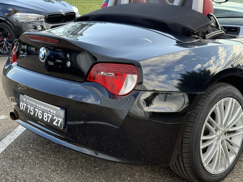 BMW Z4 Roadster (E85) 2.0i 150ch Confort Garantie 6 Mois