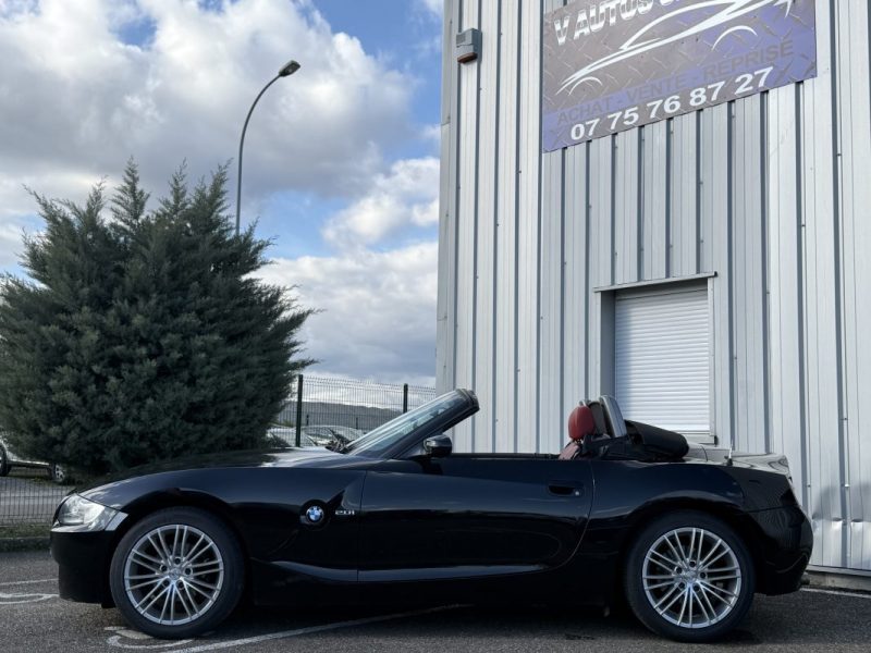 BMW Z4 Roadster (E85) 2.0i 150ch Confort Garantie 6 Mois