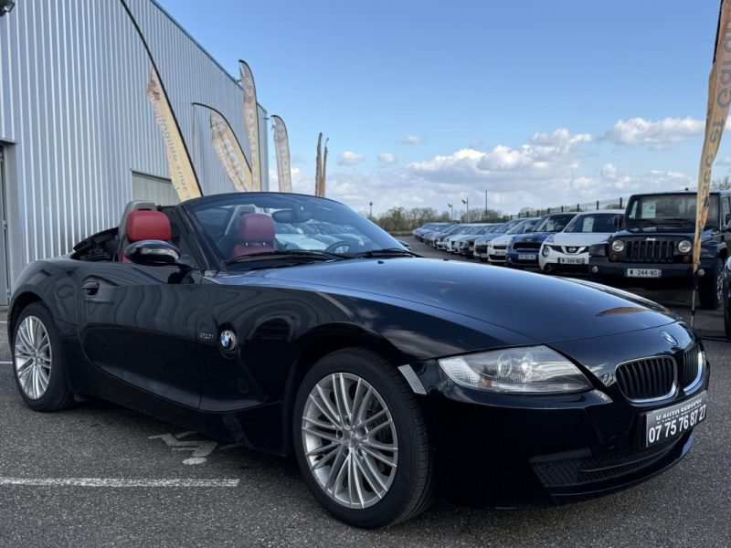 BMW Z4 Roadster (E85) 2.0i 150ch Confort Garantie 6 Mois