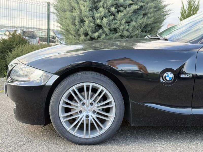 BMW Z4 Roadster (E85) 2.0i 150ch Confort Garantie 6 Mois