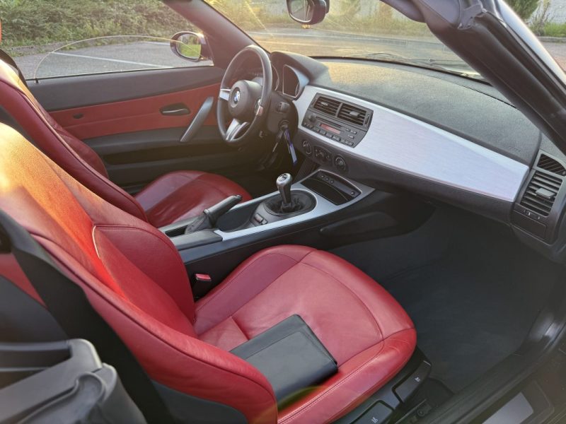 BMW Z4 Roadster (E85) 2.0i 150ch Confort Garantie 6 Mois