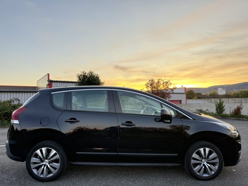 Peugeot 3008 II 1.2l 130ch Active Business Garantie 6 Mois