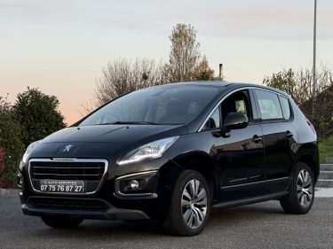 Peugeot 3008 II 1.2l 130ch Active Business Garantie 6 Mois