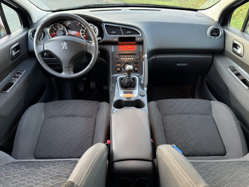 Peugeot 3008 II 1.2l 130ch Active Business Garantie 6 Mois