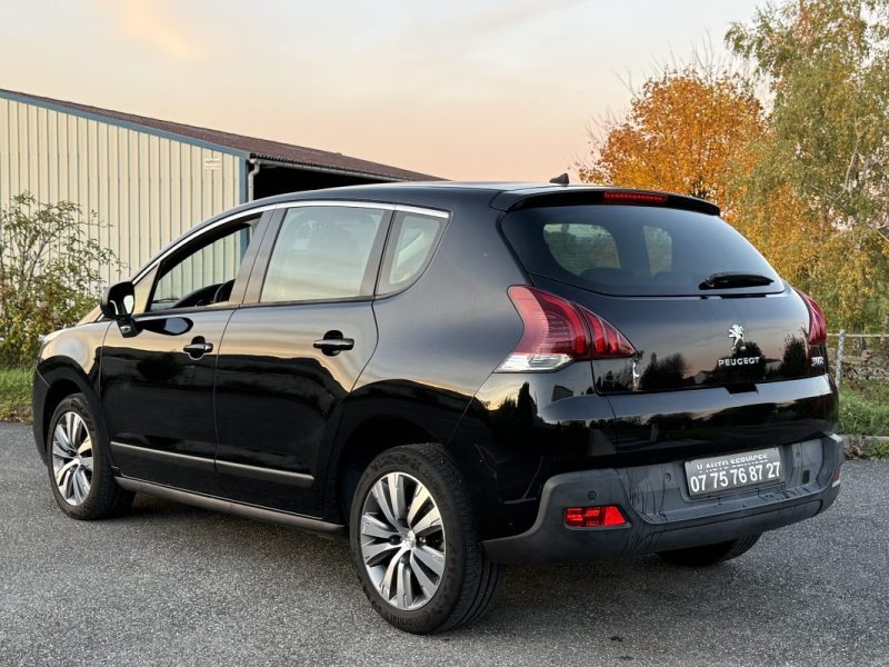 Peugeot 3008 II 1.2l 130ch Active Business Garantie 6 Mois