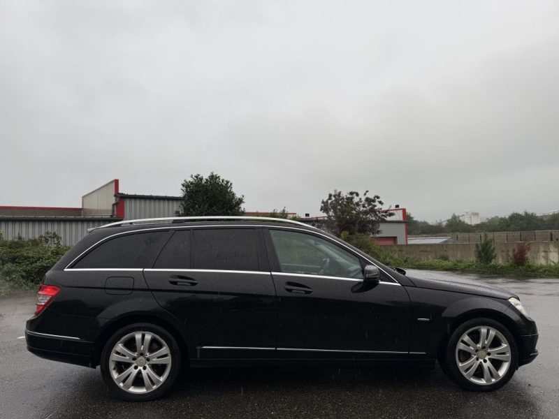 Mercedes-Benz Classe C Break III 220 CDI 170ch Avantgarde Boite Auto Garantie 6 Mois