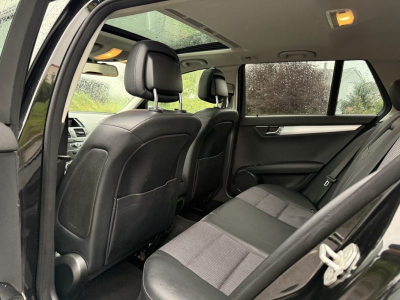 Mercedes-Benz Classe C Break III 220 CDI 170ch Avantgarde Boite Auto Garantie 6 Mois