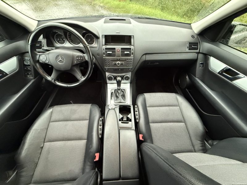 Mercedes-Benz Classe C Break III 220 CDI 170ch Avantgarde Boite Auto Garantie 6 Mois