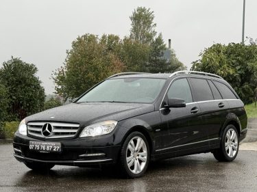 Mercedes-Benz Classe C Break III 220 CDI 170ch Avantgarde Boite Auto Garantie 6 Mois