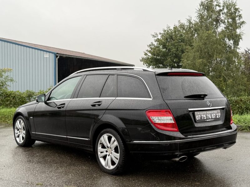 Mercedes-Benz Classe C Break III 220 CDI 170ch Avantgarde Boite Auto Garantie 6 Mois