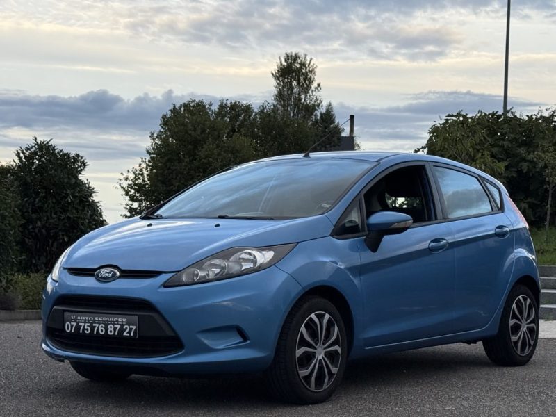FORD FIESTA TREND 2011