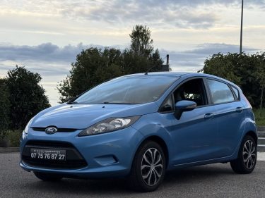FORD FIESTA TREND 2011