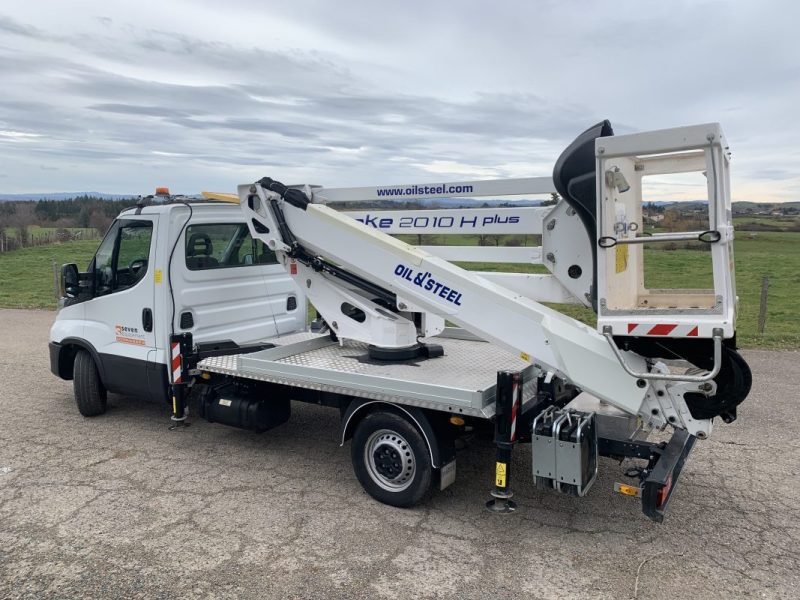 OIL&STEEL  NACELLE SNAKE 2010 PLUS 2022