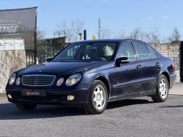 MERCEDES CLASSE E 240 Boite Auto / Paiement 4X ou 10X Possible