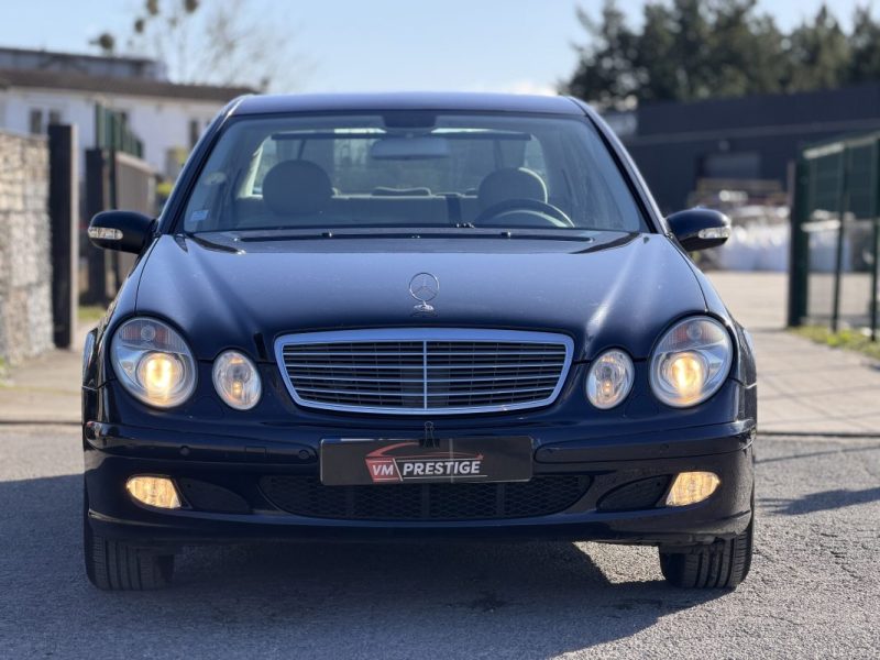 MERCEDES CLASSE E 240 Boite Auto / Paiement 4X ou 10X Possible