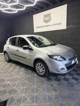 RENAULT CLIO III AUTHENTIQUE 1.5DCI 75 2011