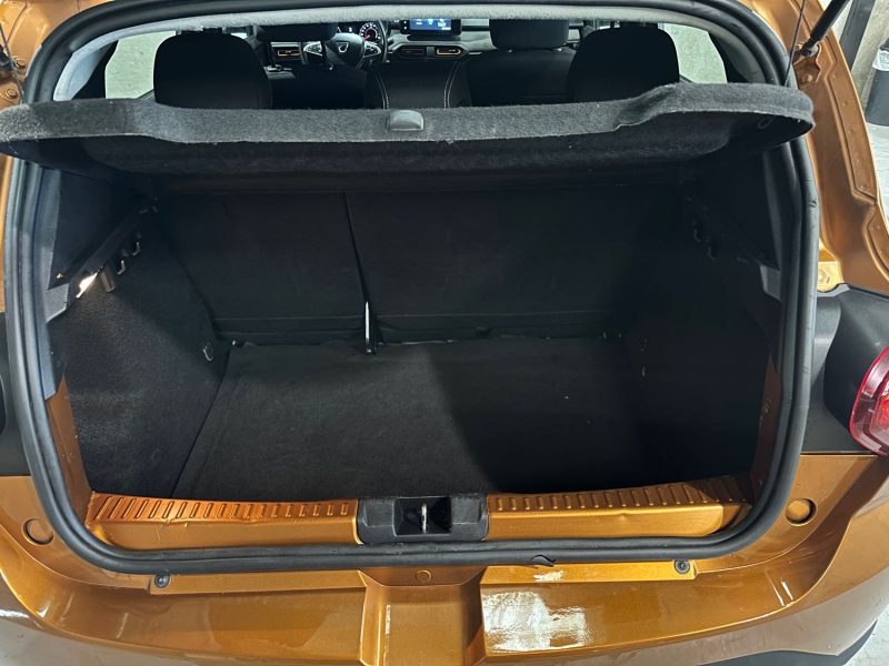 DACIA SANDERO III 1.0 TCE 90 STEPWAY CONFORT 