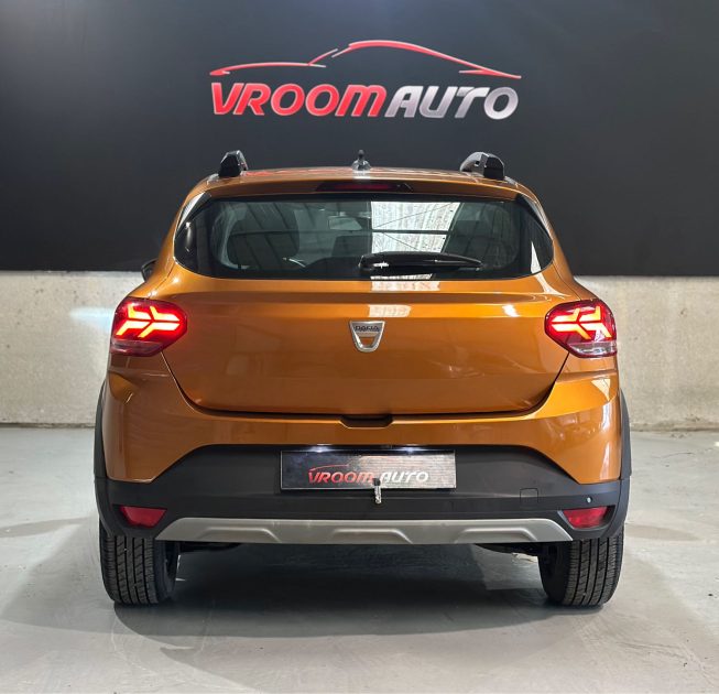 DACIA SANDERO III 1.0 TCE 90 STEPWAY CONFORT 