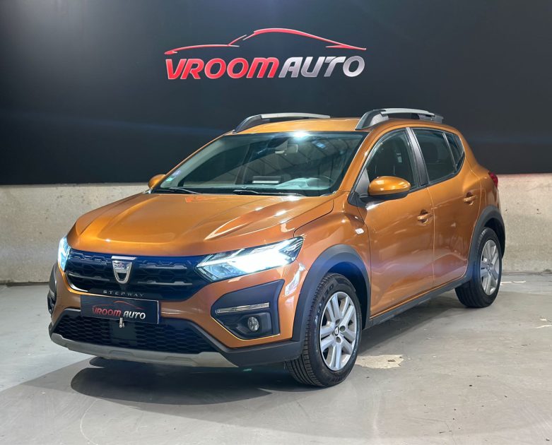 DACIA SANDERO III 1.0 TCE 90 STEPWAY CONFORT 