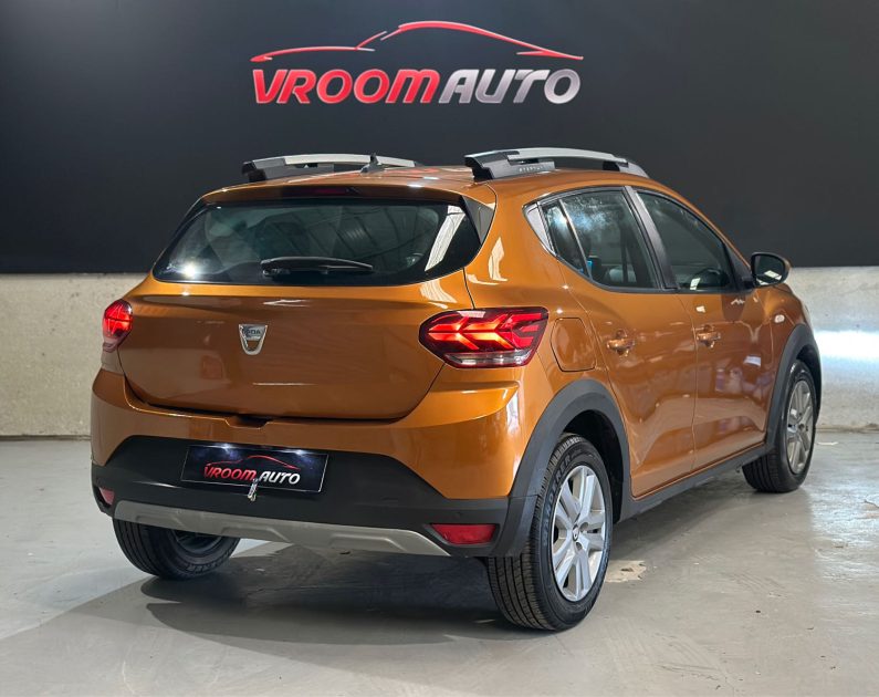 DACIA SANDERO III 1.0 TCE 90 STEPWAY CONFORT 