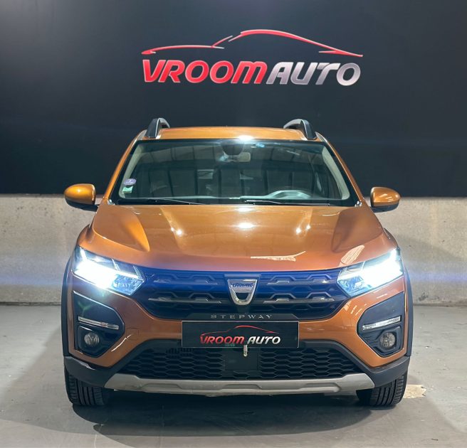 DACIA SANDERO III 1.0 TCE 90 STEPWAY CONFORT 