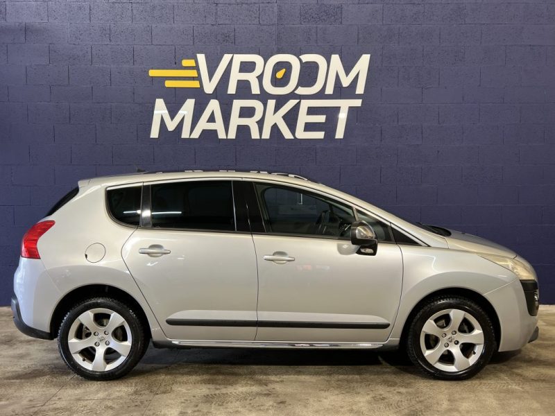 PEUGEOT 3008 1.6 HDI 110 PREMIUM - BVA 6 - GPS - AFFICHAGE TETE HAUTE - SUIVI FACTURES - 120527KM