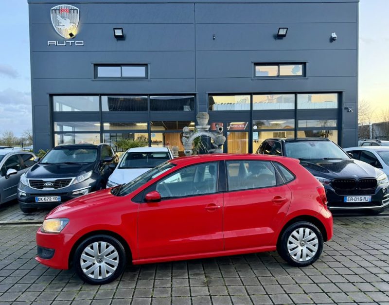 VOLKSWAGEN POLO 1.6 TDI 75 TRENDLINE 