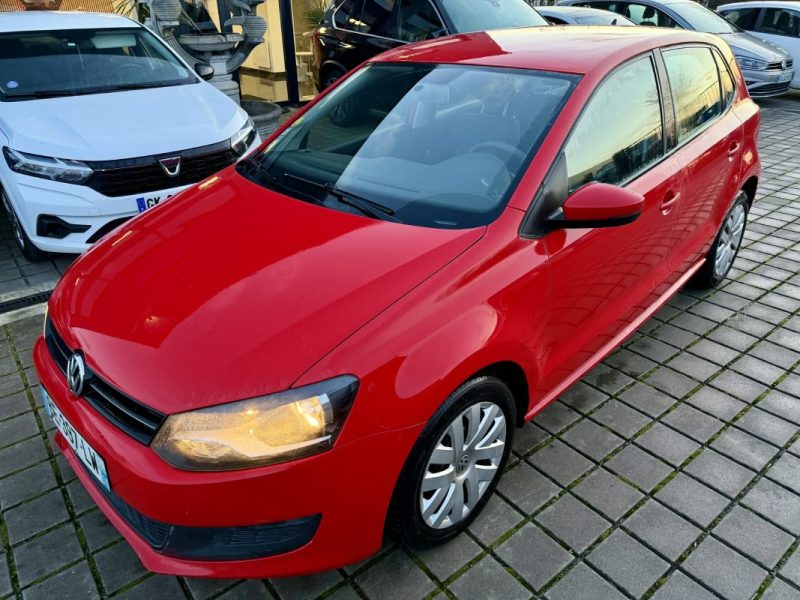 VOLKSWAGEN POLO 1.6 TDI 75 TRENDLINE 