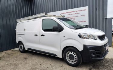 PEUGEOT EXPERT 3 STANDARD 120 S&S BVM6 ASPHALT 14500€ HT