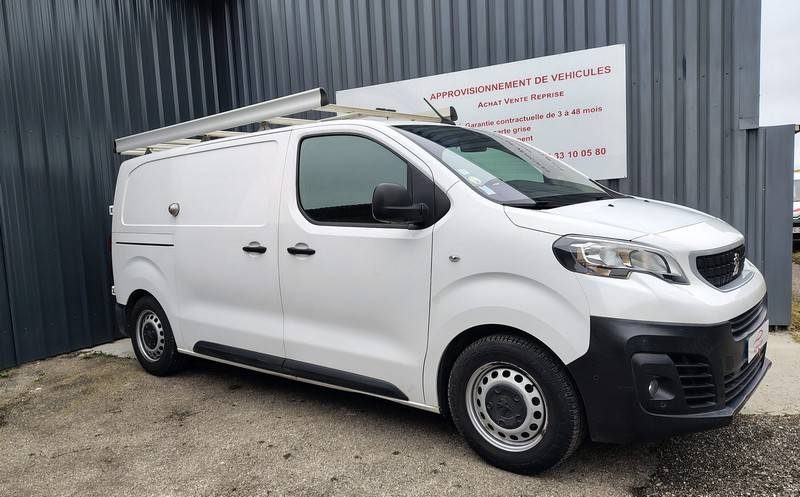 PEUGEOT EXPERT 3 STANDARD 120 S&S BVM6 ASPHALT 14500€ HT