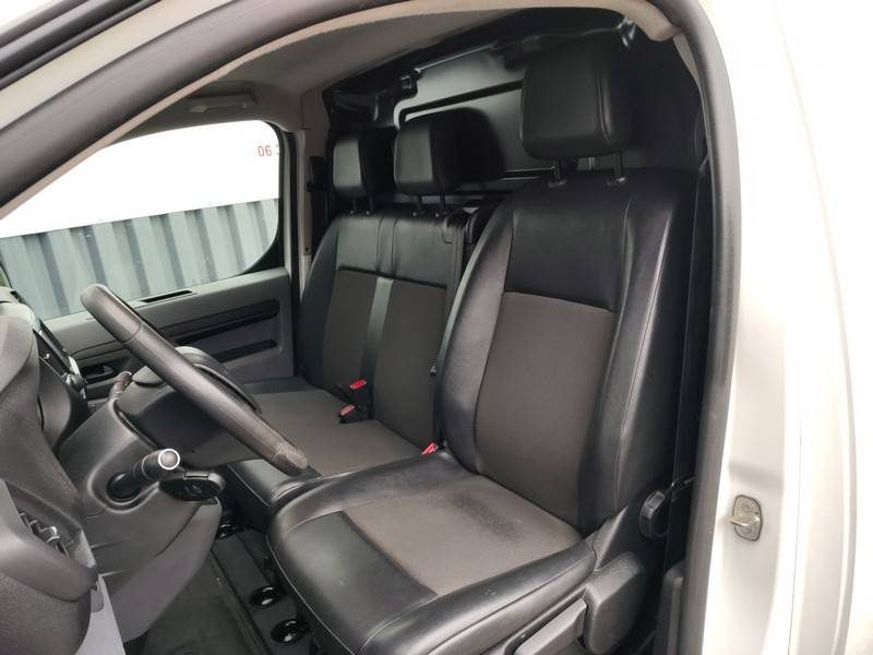PEUGEOT EXPERT 3 STANDARD 120 S&S BVM6 ASPHALT 14500€ HT