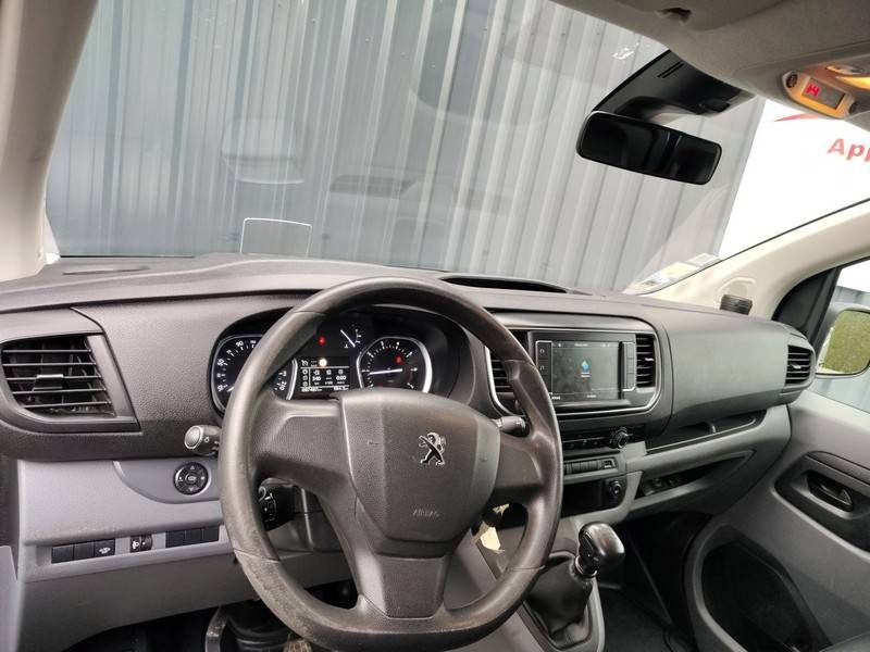 PEUGEOT EXPERT 3 STANDARD 120 S&S BVM6 ASPHALT 14500€ HT