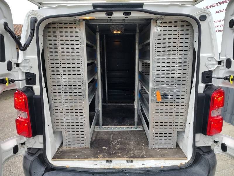 PEUGEOT EXPERT 3 STANDARD 120 S&S BVM6 ASPHALT 14500€ HT
