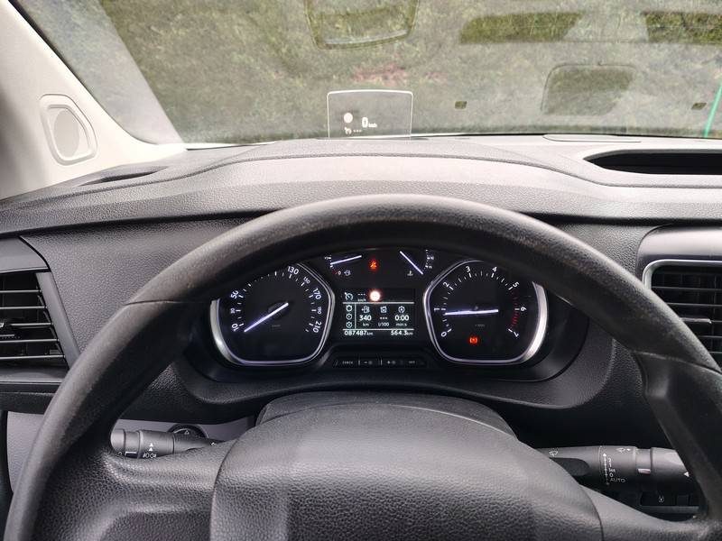 PEUGEOT EXPERT 3 STANDARD 120 S&S BVM6 ASPHALT 14500€ HT