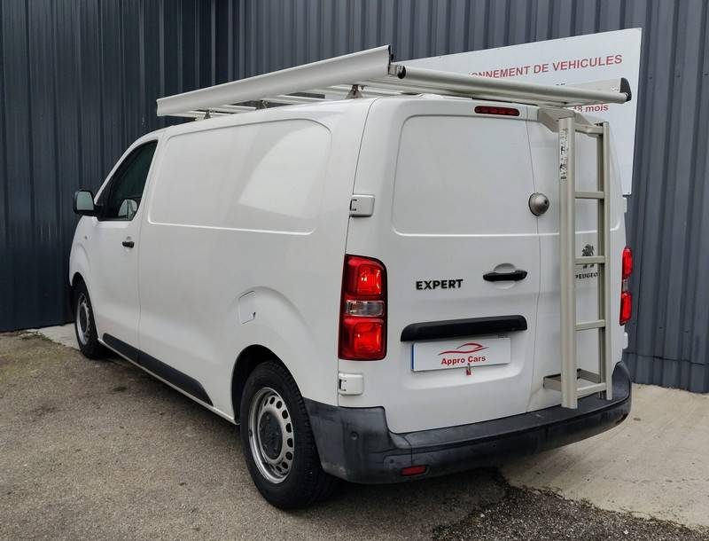 PEUGEOT EXPERT 3 STANDARD 120 S&S BVM6 ASPHALT 14500€ HT