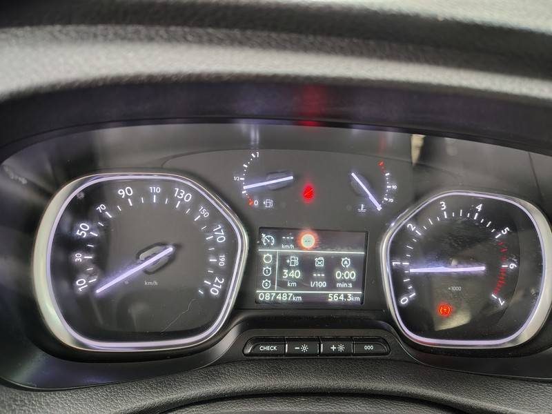 PEUGEOT EXPERT 3 STANDARD 120 S&S BVM6 ASPHALT 14500€ HT