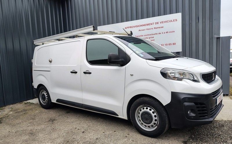PEUGEOT EXPERT 3 STANDARD 120 S&S BVM6 ASPHALT 14500€ HT