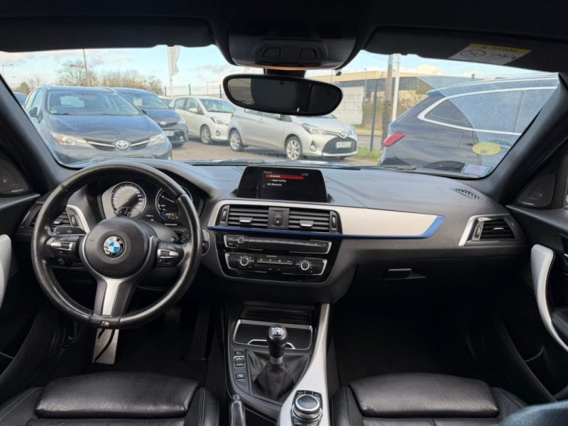 BMW SERIE 1 116D 116ch PACK M