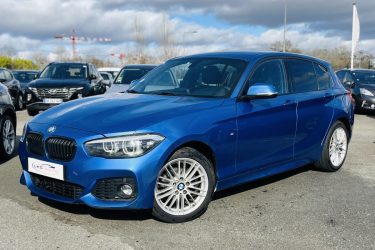 BMW SERIE 1 116D 116ch PACK M