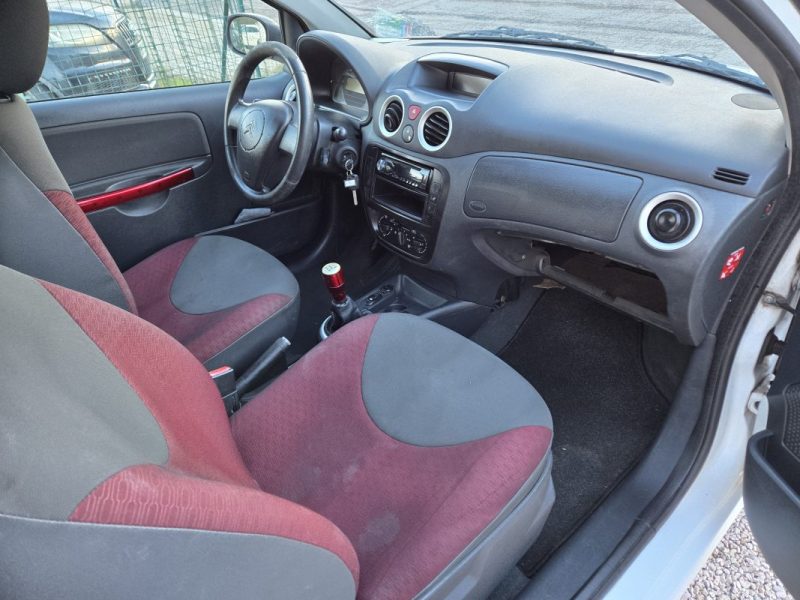 CITROEN C2 CI46071 2009